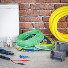 Cabo Flexível 6mm 50m Verde 750V Cobrecom