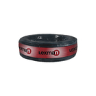 Cabo Flexível 750V 1,50mm 10M Preto Lexman