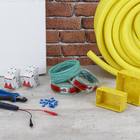 Cabo Flexível 750V 1,50mm 10M Verde Lexman