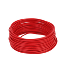 Cabo Flexível 750V 1,50mm 10M Vermelho Lexman