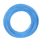 Cabo Flexível Antichamas 750V 1,5mm² Azul 100m Cobrecom