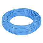 Cabo Flexível Antichamas 750V 1,5mm² Azul 100m Cobrecom