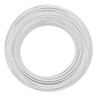 Cabo Flexível Antichamas 750V 1,5mm² Branco 100m Cobrecom