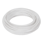 Cabo Flexível Antichamas 750V 1,5mm² Branco 100m Cobrecom