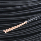 Cabo Flexível Antichamas 750V 1,5mm² Preto 100m Cobrecom