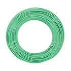 Cabo Flexível Antichamas 750V 1,5mm² Verde 100m Cobrecom