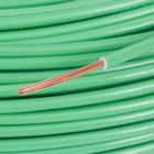 Cabo Flexível Antichamas 750V 1,5mm² Verde 100m Cobrecom