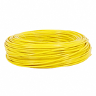Cabo Flexível 750V 1,5mm Amarelo Sil