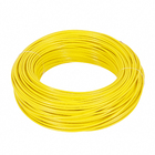 Cabo Flexível 750V 1,5mm Amarelo Sil