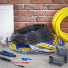 Cabo Flexível Antichamas 750V 10,0mm² Preto 100m Cobrecom