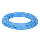 Cabo Flexível Antichamas 750V 2,5mm² Azul 50m Cobrecom