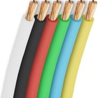 Cabo Flexivel 750v 2 50mm Preto