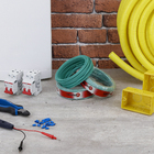 Cabo Flexível 750V 4,00mm 10M Verde Lexman