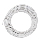 Cabo Flexível Antichamas 750V 4,0mm² Branco 25m Cobrecom