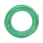 Cabo Flexível Antichamas 750V 4,0mm² Verde 100m Cobrecom