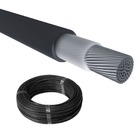 Cabo Flexivel 750v 4mm² Preto Sun21