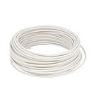 Cabo Flexível 750V 6,00mm 10M Branco Lexman
