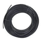 Cabo Flexível Antichamas 750V 6,0mm² Preto 100m Cobrecom