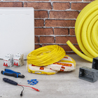 Cabo Flexível  1,5mm 100Metros Amarelo 750V Megatron