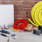 Cabo Flexível  1,5mm 100Metros Vermelho 750V Megatron