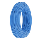 Cabo Flexível  1,5mm 50Metros Azul 750V SIL Fios