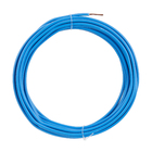 Cabo Flexível  1,5mm 5Metros Azul Megatron