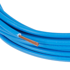 Cabo Flexível  1,5mm 5Metros Azul Megatron