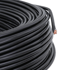 Cabo Flexível  10mm 100Metros Preto 750V SIL Fios