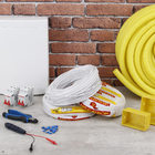 Cabo Flexível  2,5mm 100Metros Branco 750V Megatron