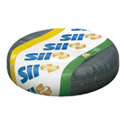 Cabo Flexível  2,5mm 50Metros Preto 750V SIL Fios