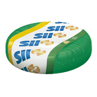 Cabo Flexível  2,5mm 50Metros Verde 750V SIL Fios