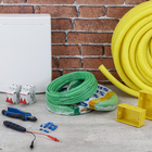 Cabo Flexível  2,5mm 50Metros Verde 750V SIL Fios