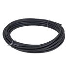 Cabo Flexível  2,5mm 5Metros Preto Megatron