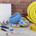 Cabo Flexível  4mm 100Metros Azul 750V Megatron