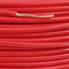 Cabo Flexível  4mm 100Metros Vermelho 750V SIL Fios
