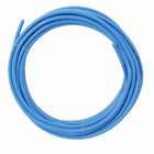 Cabo Flexível  4mm 5Metros Azul Megatron