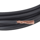 Cabo Flexível  4mm 5Metros Preto Megatron