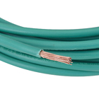 Cabo Flexível  4mm 5Metros Verde Megatron