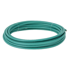 Cabo Flexível  4mm 5Metros Verde Megatron