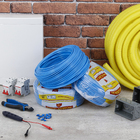 Cabo Flexível  6mm 100Metros Azul 750V Megatron