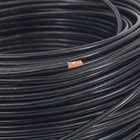 Cabo Flexível  6mm 100Metros Preto 750V SIL Fios