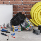 Cabo Flexível  6mm 100Metros Preto 750V SIL Fios