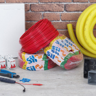 Cabo Flexível  6mm 100Metros Vermelho 750V SIL Fios