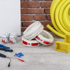 Cabo Flexível  6mm 25Metros Branco 750V Lexman