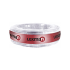 Cabo Flexível  6mm 25Metros Branco 750V Lexman