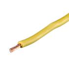 Cabo Flexível Cobre Eletrolítico Amarelo Nbr 247-3 450/750V Rolo 100m
