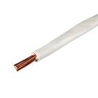 Cabo Flexivel Cobre Eletrolitico Cor Branco Nbr 247-3 450/750V Secao 1,50 Mm2 Temperatura Servico 70 ºc Fornecimento Rolo 100M