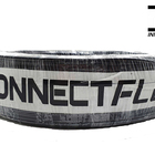 Cabo Flexível Com Até 750v 10mm Preto 100 Metros