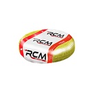 Cabo Flexivel Corfio 1.5 Mm 750v Rolo 100 Mt Amarelo Inmetro