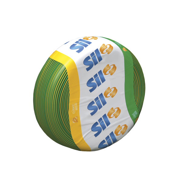 Cabo Flexível FlexSil Pocket Pack 2,50mm 750V 25Metros SIL